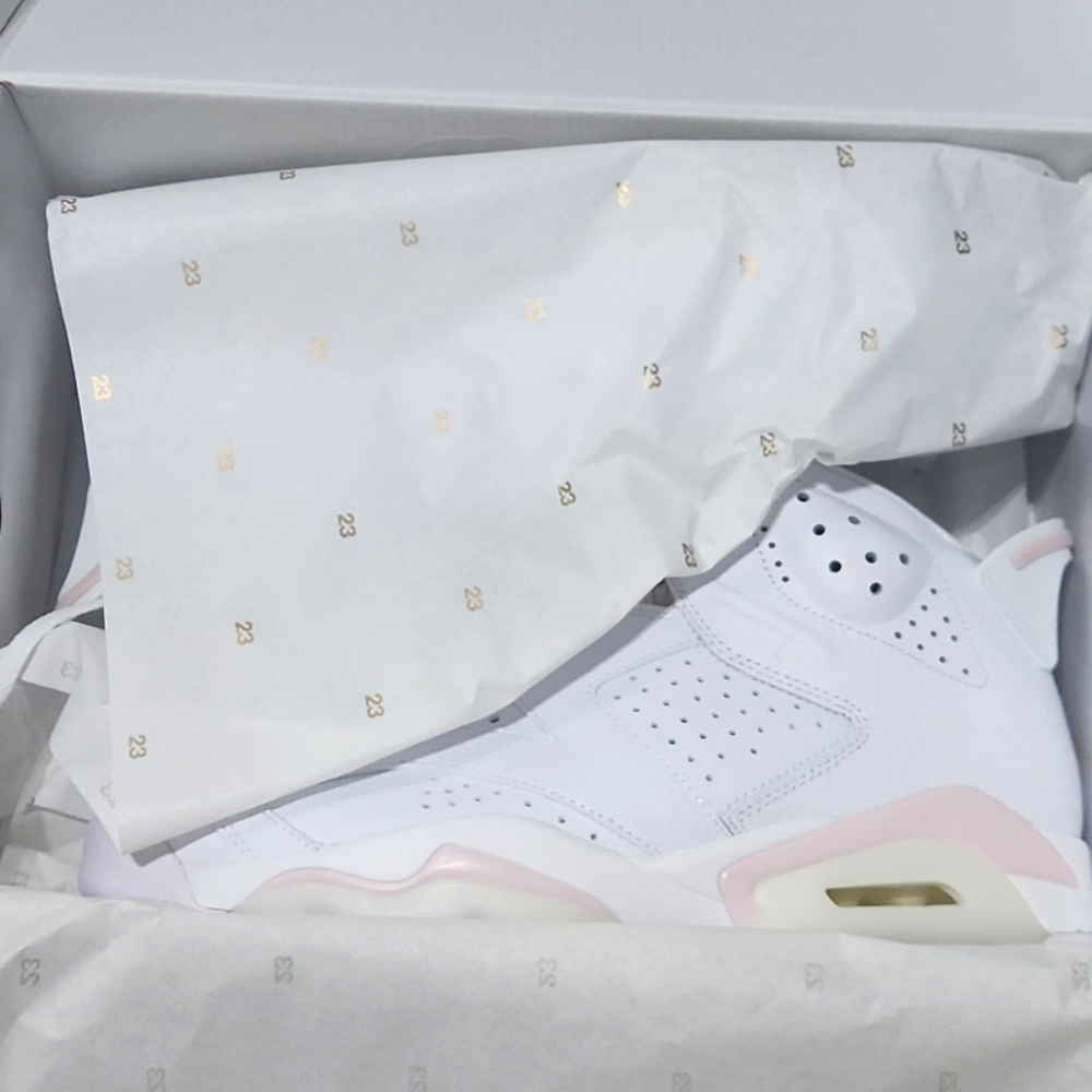 Wmns Jordan 6 Retro